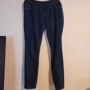 Indigo Blue maternity skinny jeans